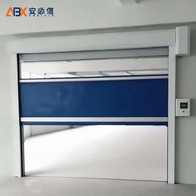 雅安自动快速门